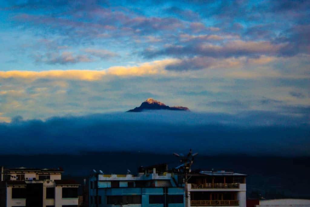 Hostal Paukar Otavalo Exterior photo