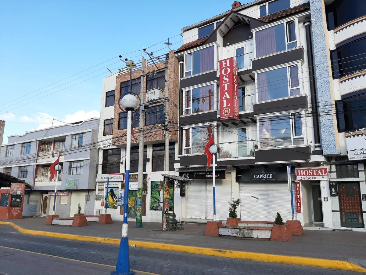Hostal Paukar Otavalo Exterior photo