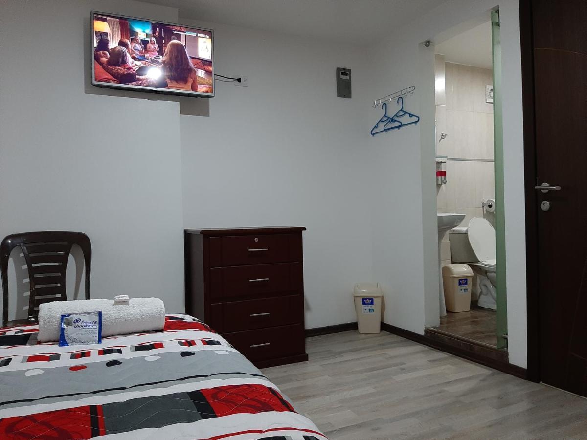 Hostal Paukar Otavalo Exterior photo