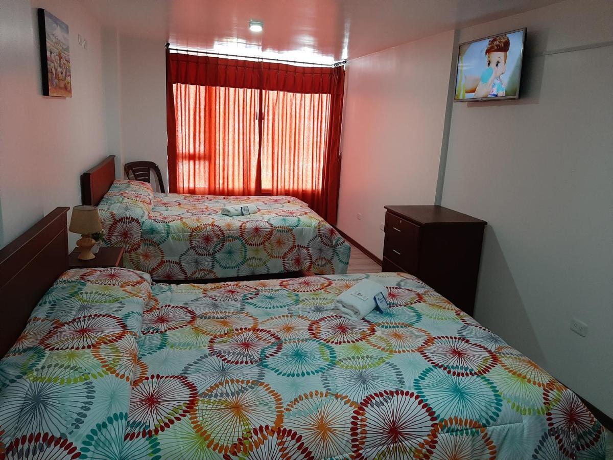 Hostal Paukar Otavalo Exterior photo