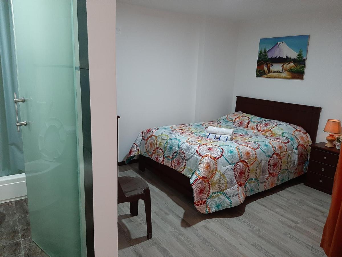 Hostal Paukar Otavalo Exterior photo